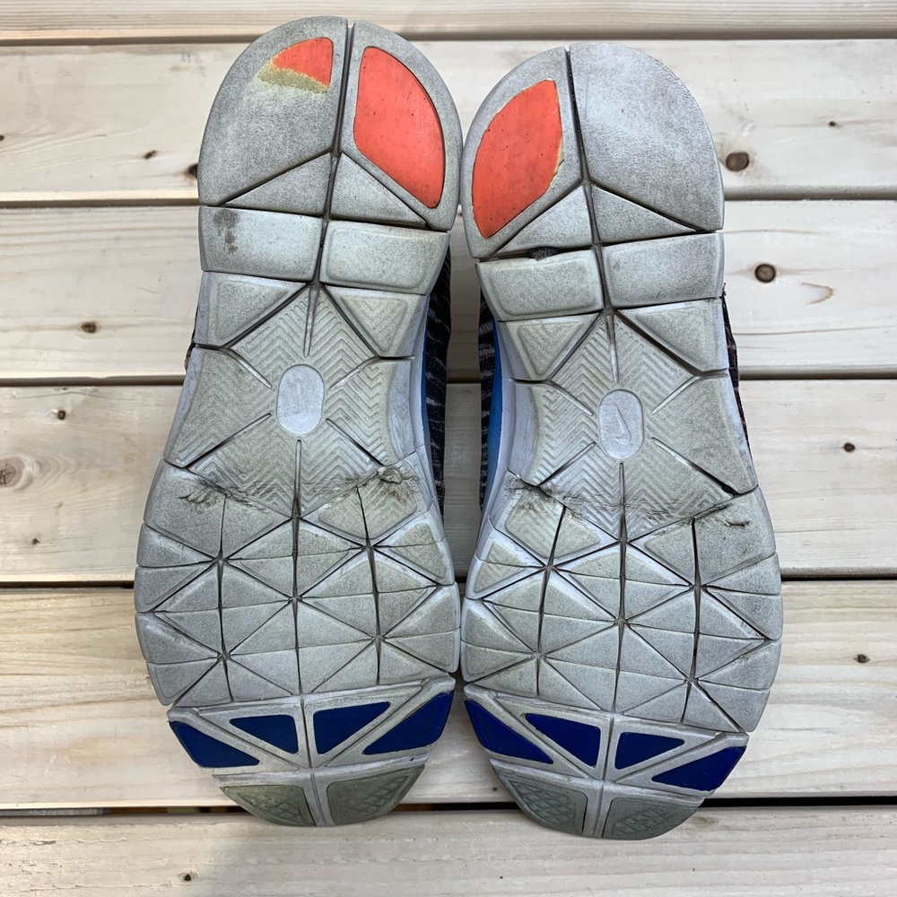 Nike free tr 4 sneakers Woman’s 8.5 - Picture 6 of 7